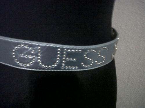 Guess genuine leather (size medium)