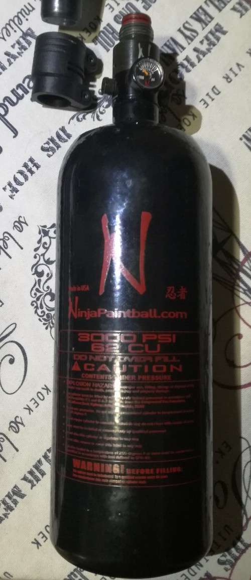 Warrior Paintball Marker(Gun) Electronic