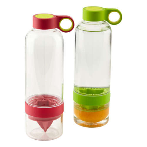 Citrus Zinger Water Bottle | OneDayDeal