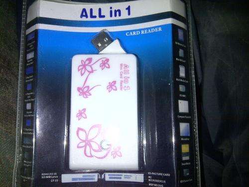 All In One Card Reader