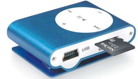 Mini Mp3 Player