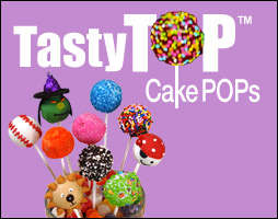 Tasty Top Cake Popsâ