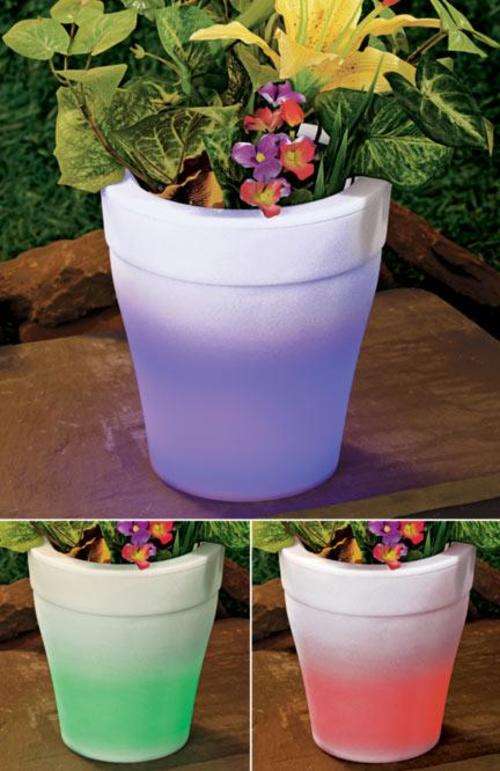 Colour Changing Pot PlaNT