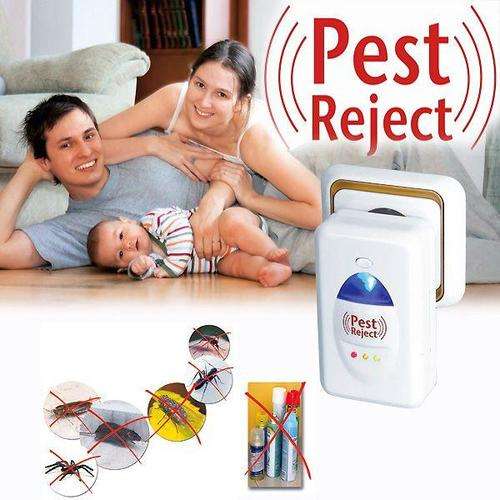 Pest Rejectâ