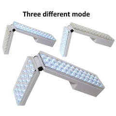 60 LED FOLDING RECHARGEABLE LIGHT