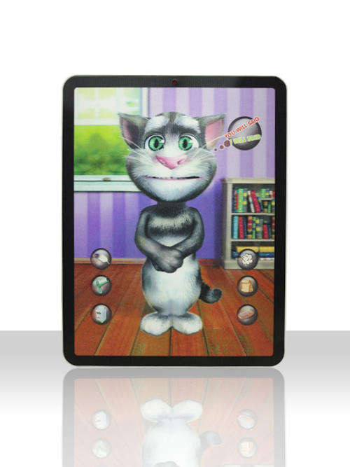 3D FABULOUS INTELLIGENT TOM CAT