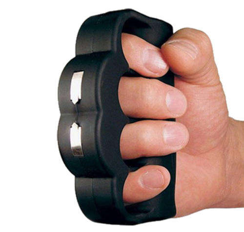 KNUCKLE BLASTER STUN GUN