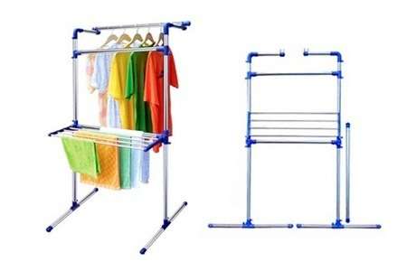 MULTILAYER STAINLESS STEEL CLOTHES HANGER