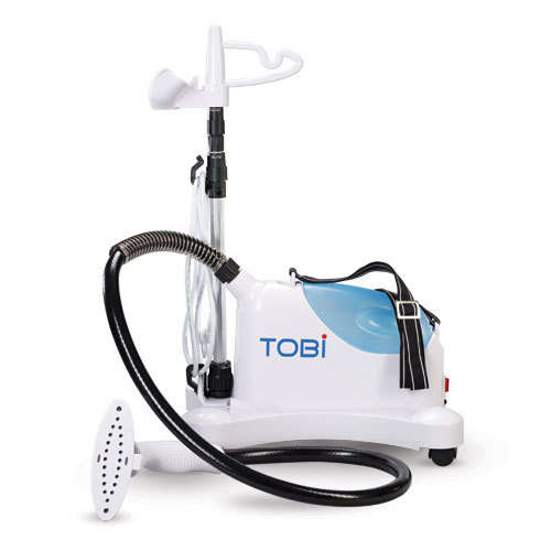 TOBI FABRIC STEAMER