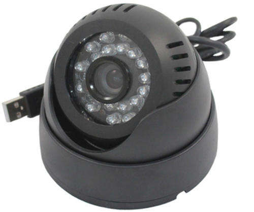CCTV DVR DOME CAMERA