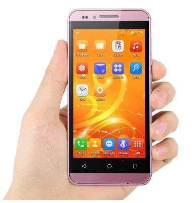 4.5" Android 5.1 Quad Core Smartphone, Wi-Fi, 3G, Bluetooth, Dual Sim & Camera, GPS,Gravity Sensor