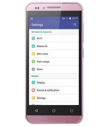4.5" Android 5.1 Quad Core Smartphone, Wi-Fi, 3G, Bluetooth, Dual Sim & Camera, GPS,Gravity Sensor