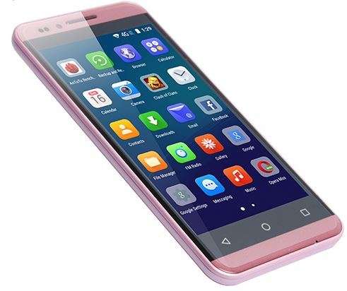 4.5" Android 5.1 Quad Core Smartphone, Wi-Fi, 3G, Bluetooth, Dual Sim & Camera, GPS,Gravity Sensor