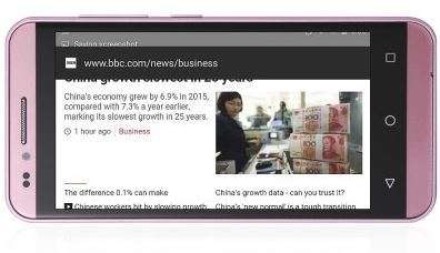 4.5" Android 5.1 Quad Core Smartphone, Wi-Fi, 3G, Bluetooth, Dual Sim & Camera, GPS,Gravity Sensor