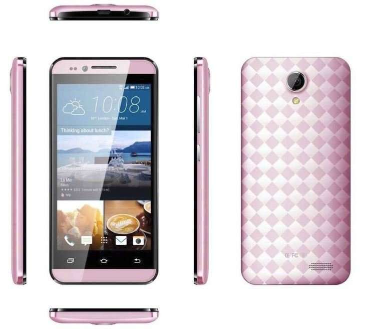 4.5" Android 5.1 Quad Core Smartphone, Wi-Fi, 3G, Bluetooth, Dual Sim & Camera, GPS,Gravity Sensor