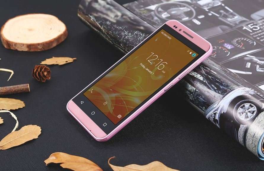 4.5" Android 5.1 Quad Core Smartphone, Wi-Fi, 3G, Bluetooth, Dual Sim & Camera, GPS,Gravity Sensor
