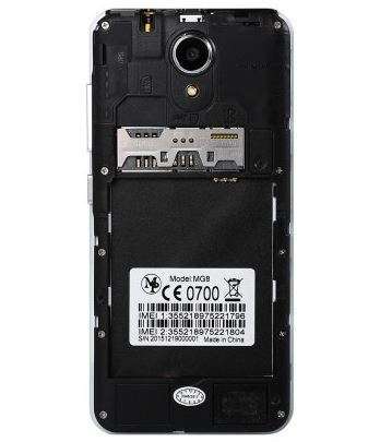 4.5" Android 5.1 Quad Core Smartphone, Wi-Fi, 3G, Bluetooth, Dual Sim & Camera, GPS,Gravity Sensor