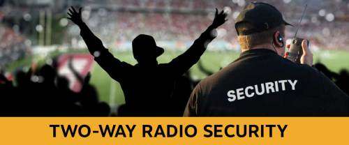 2 Piece BELL 8 Channel 2 Way Hand Radio Set, 5km Range, LED Torch, PTT Function etc...