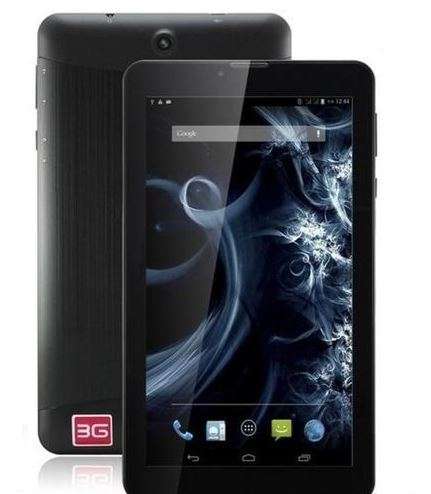 7" Android Smartphone Tablet, 4GB + 8GB SD Card FREE, Wi-Fi, 3G, Dual Sim Cards, Dual Cameras, GPS