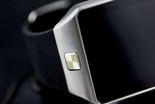 Smart Watch Phone -  SIM CARD, Bluetooth, Camera, Sleep Monitor, SD Card, MP3 etc. - Silver