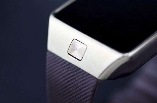 Smart Watch Phone -  SIM CARD, Bluetooth, Camera, Sleep Monitor, SD Card, MP3 etc. - Silver