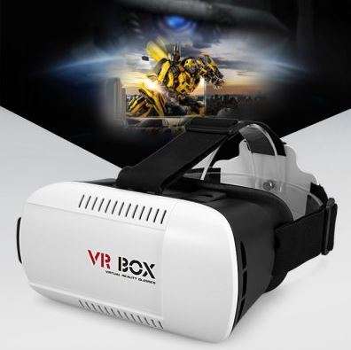 VR Box 2, 3D Virtual Reality Glasses With Head Mount - MAGIC JOURNEY, IMMERSIVE EXPERIENCE!!!