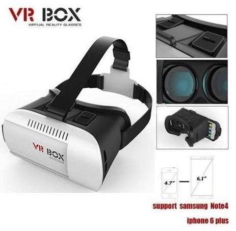 VR Box 2, 3D Virtual Reality Glasses With Head Mount - MAGIC JOURNEY, IMMERSIVE EXPERIENCE!!!