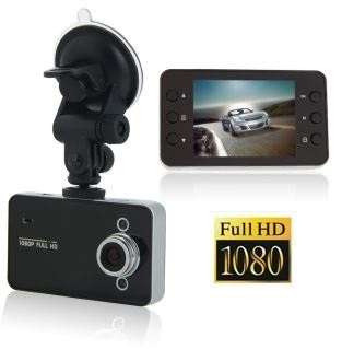 2.4" Full HD 1080P DVR Camera & Cam Recorder For Vehichle, Motion Detection. G-Sensor, Night Vision