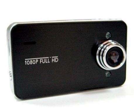 2.4" Full HD 1080P DVR Camera & Cam Recorder For Vehichle, Motion Detection. G-Sensor, Night Vision