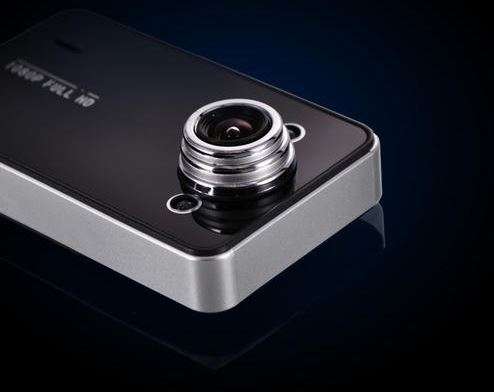 2.4" Full HD 1080P DVR Camera & Cam Recorder For Vehichle, Motion Detection. G-Sensor, Night Vision