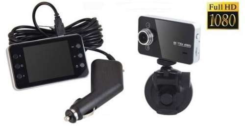 2.4" Full HD 1080P DVR Camera & Cam Recorder For Vehichle, Motion Detection. G-Sensor, Night Vision