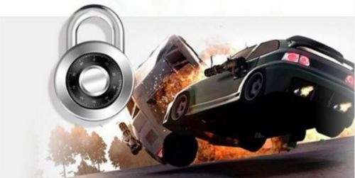 2.4" Full HD 1080P DVR Camera & Cam Recorder For Vehichle, Motion Detection. G-Sensor, Night Vision