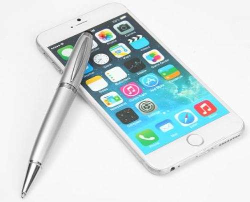 3 in 1 High Speed 16G Ball Point Touch Screen Pen With USB Memory Stick for iPhone / Samsung/ HTC