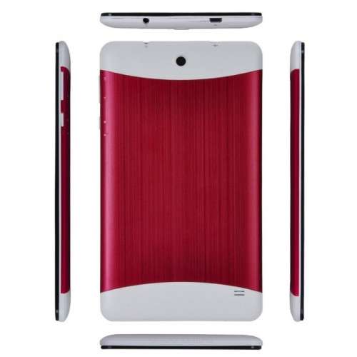 7" 3G Android 4.2 Tablet Smartphone, Dual SIM Cards, Dual Cameras, GPS, Wi-Fi, Bluetooth