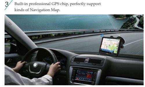 7" 3G Android 4.2 Tablet Smartphone, Dual SIM Cards, Dual Cameras, GPS, Wi-Fi, Bluetooth