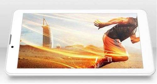 7" Android Smartphone Tablet, 8GB, Wi-Fi, 3G, Dual Sim Cards, Dual Cameras,Touch Screen, GPS - WHITE