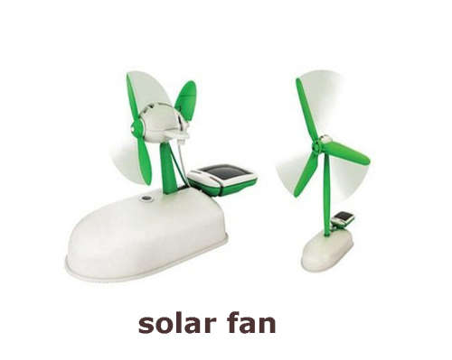 Educational Engineering Self Assembly 6 IN 1 Solar Rechargeable Kit - Learning, Logic & Creativity