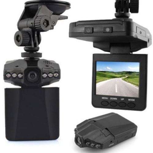 2.5" HD DVR Audio Recorder and Camera, Motion Detection, TV out, High Speed Recording and Many More