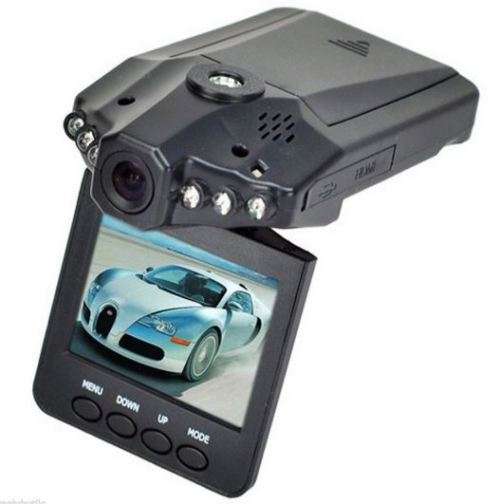 2.5" HD DVR Audio Recorder and Camera, Motion Detection, TV out, High Speed Recording and Many More