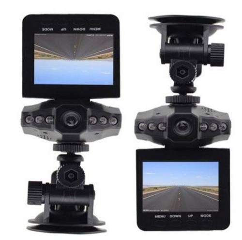 2.5" HD DVR Audio Recorder and Camera, Motion Detection, TV out, High Speed Recording and Many More