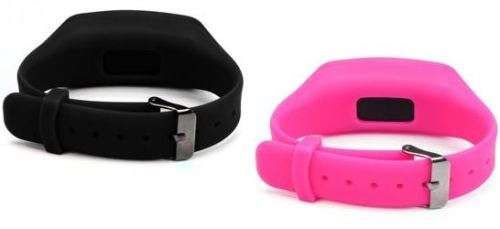 LCD Sport & Fitness PEDOMETER Wrist Watch, Step Counter, Calories, Distance, Available in 3 Colours
