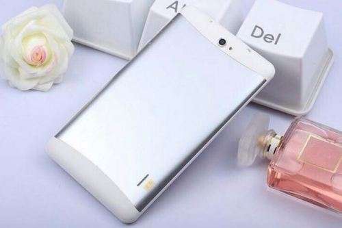 7" Android Smartphone Tablet, Wi-Fi, 3G, Dual Sim Cards, Dual Cameras, Touch Screen, 4GB, GPS-SILVER
