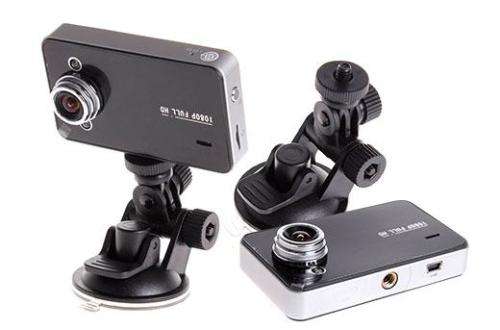 2.4" Full HD 1080P DVR Camera & Cam Recorder For Vehichle, Motion Detection. G-Sensor, Night Vision