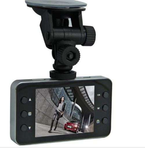 2.4" Full HD 1080P DVR Camera & Cam Recorder For Vehichle, Motion Detection. G-Sensor, Night Vision