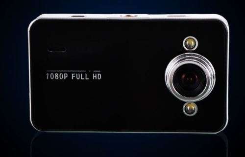 2.4" Full HD 1080P DVR Camera & Cam Recorder For Vehichle, Motion Detection. G-Sensor, Night Vision