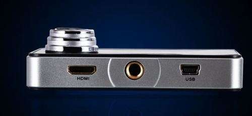 2.4" Full HD 1080P DVR Camera & Cam Recorder For Vehichle, Motion Detection. G-Sensor, Night Vision