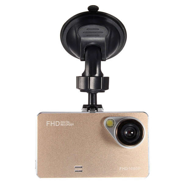 2.6" DVR Camera & Cam Recorder For Vehichle, Motion Detection. G-Sensor, Night Vision
