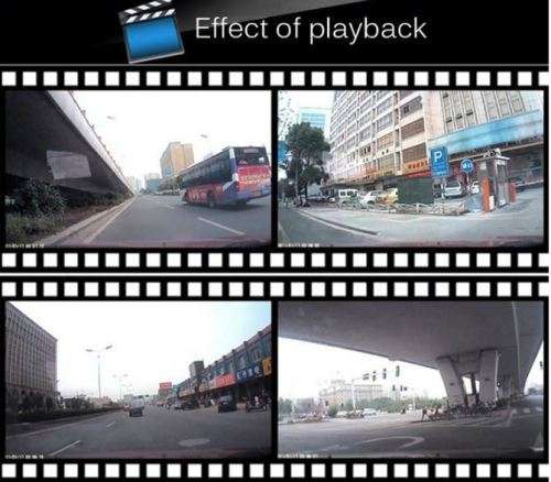 2.4" Full HD 1080P DVR Camera & Cam Recorder For Vehichle, Motion Detection. G-Sensor, Night Vision