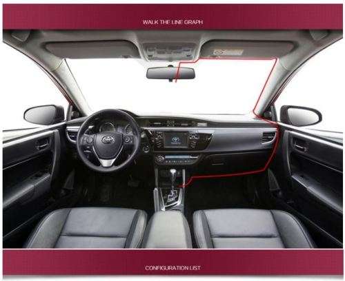 2.7" Full HD 1080P DVR Camera & Cam Recorder For Vehichle, Motion Detection. G-Sensor, Night Vision