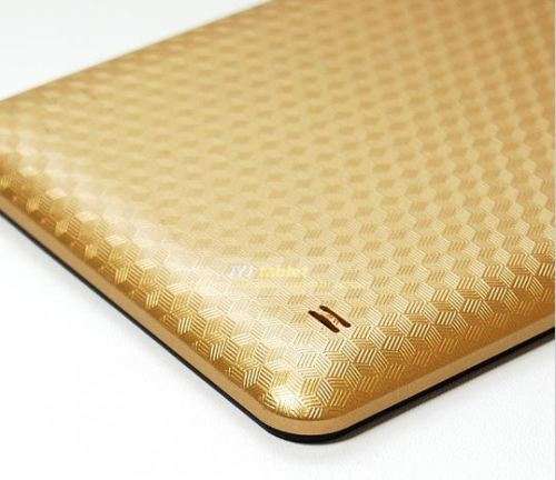 7" Android Smartphone Tablet, Wi-Fi, 3G, Dual Sim Cards, Dual Cameras, Touch Screen, GPS - GOLD